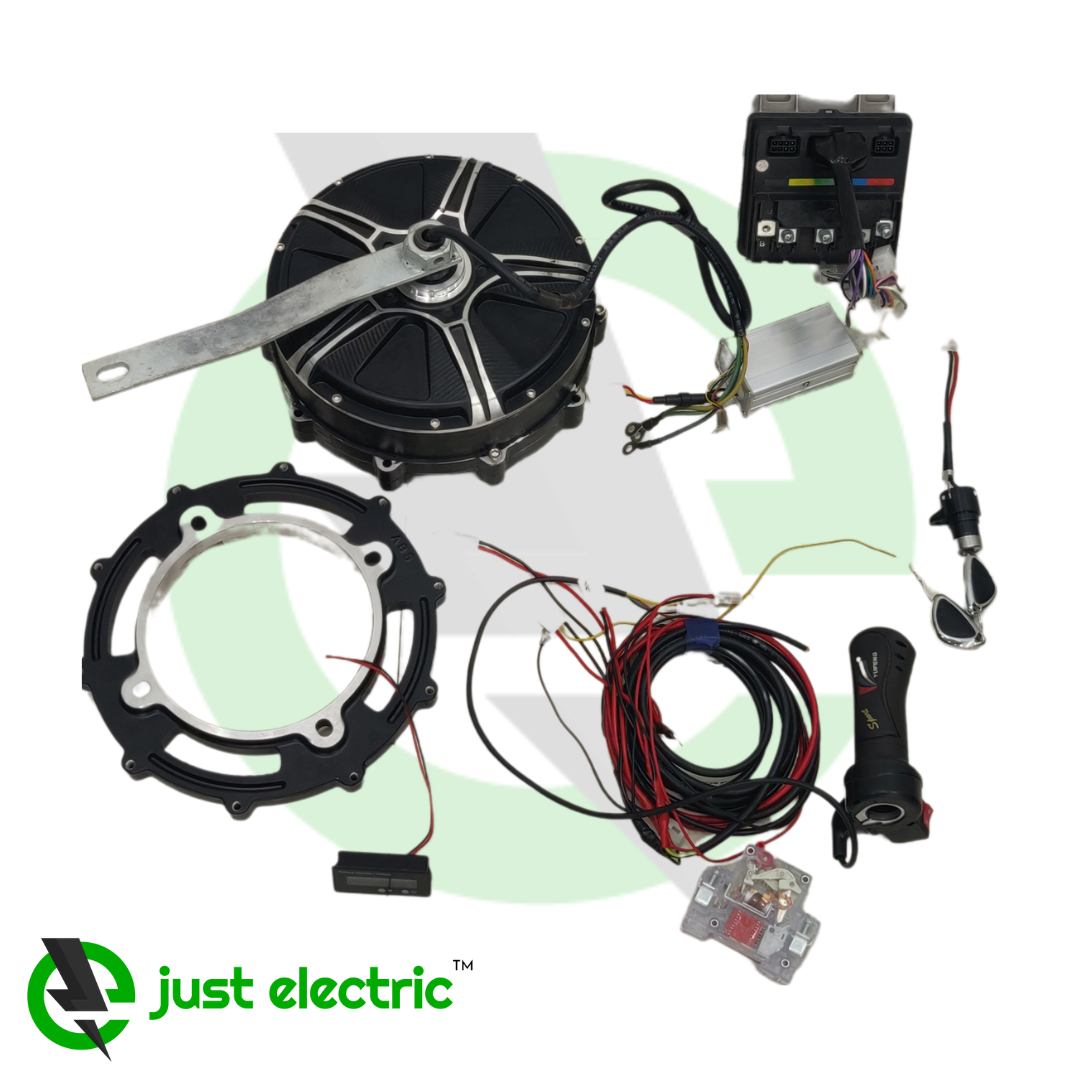 Hybrid Scooter Conversion Kit